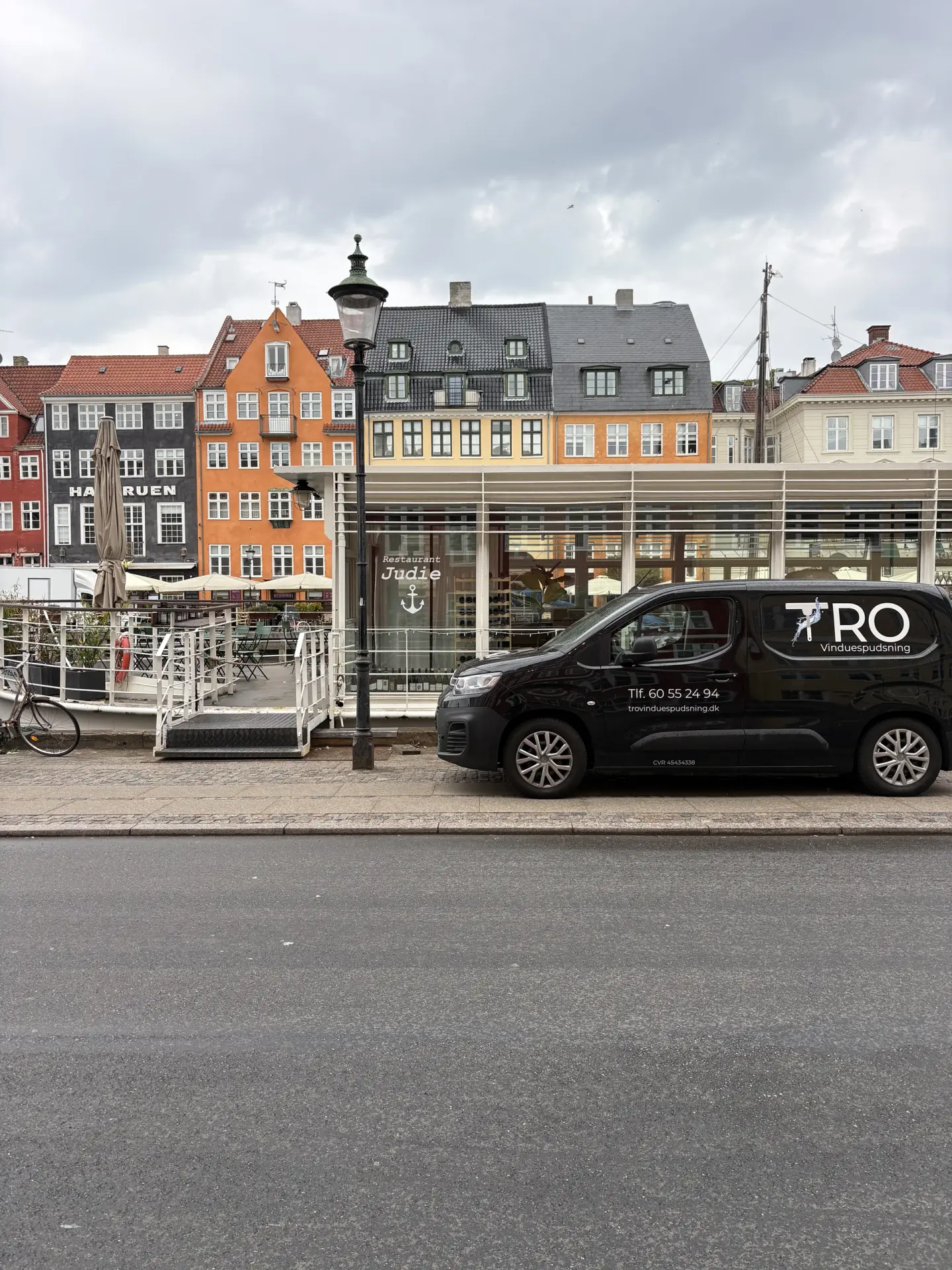 Erhvervsaftale, TRO Vinduespudsning, billede hero